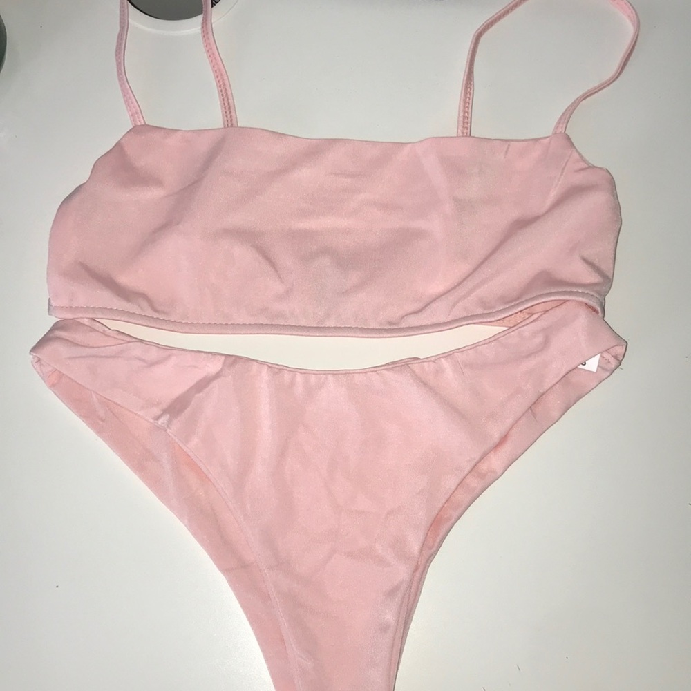 Light Pink Bali Babe Set